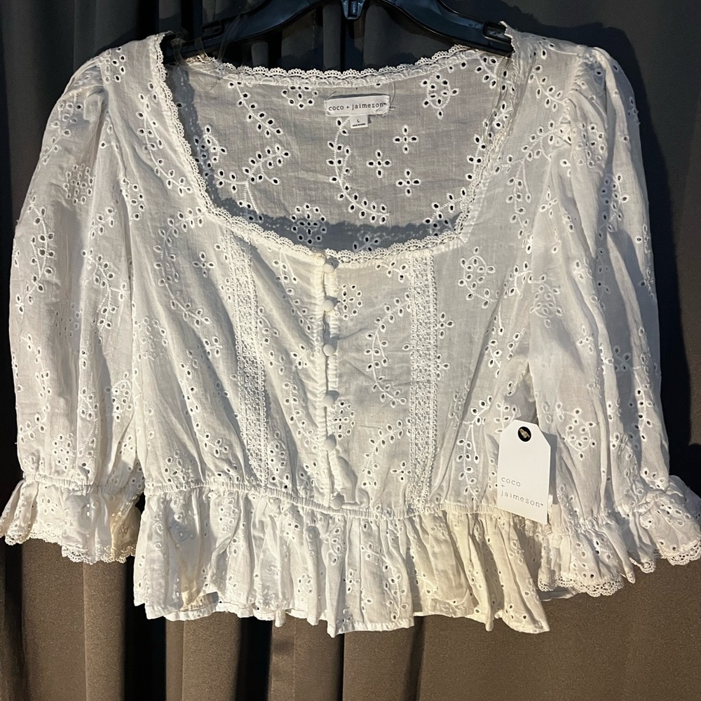 NEW Woman’s Coco + Jaimeson